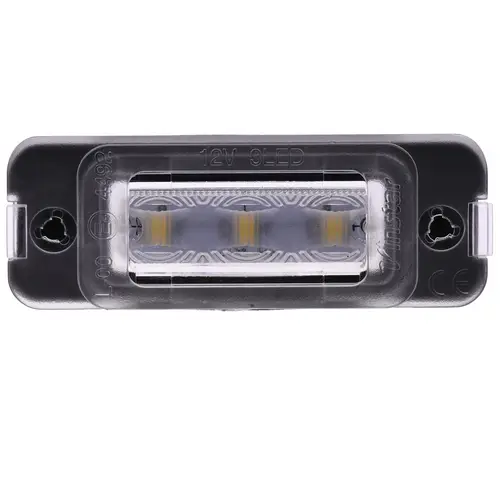 Vinstar LED Kennzeichenbeleuchtung kompatibel mit Mercedes Benz W164 05-11 W251 X164 07-12 Vinstar LED Kennzeichenbeleuchtung kompatibel mit Mercedes Benz W164 05-11 W251 X164 07-12