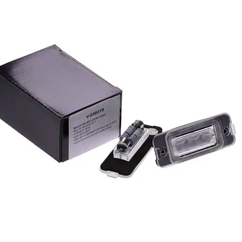 Vinstar LED Kennzeichenbeleuchtung kompatibel mit Mercedes Benz W164 05-11 W251 X164 07-12 Vinstar LED Kennzeichenbeleuchtung kompatibel mit Mercedes Benz W164 05-11 W251 X164 07-12