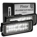 Vinstar LED Kennzeichenbeleuchtung kompatibel mit VW GOLF 4 5 6 7 IV V VI VII /KEIN Variant Vinstar LED Kennzeichenbeleuchtung kompatibel mit VW GOLF 4 5 6 7 IV V VI VII /KEIN Variant