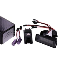 Vinstar LED Kennzeichenbeleuchtung kompatibel mit VW GOLF 4 5 6 7 IV V VI VII /KEIN Variant Vinstar LED Kennzeichenbeleuchtung kompatibel mit VW GOLF 4 5 6 7 IV V VI VII /KEIN Variant