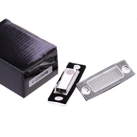 Vinstar LED Kennzeichenbeleuchtung kompatibel mit SKODA Superb 3U Octavia 1U Limo bis 2008 Vinstar LED Kennzeichenbeleuchtung kompatibel mit SKODA Superb 3U Octavia 1U Limo bis 2008