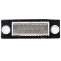 Vinstar LED Kennzeichenbeleuchtung kompatibel mit SKODA Superb 3U Octavia 1U Limo bis 2008 Vinstar LED Kennzeichenbeleuchtung kompatibel mit SKODA Superb 3U Octavia 1U Limo bis 2008