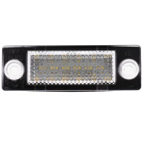 Vinstar LED Kennzeichenbeleuchtung kompatibel mit SKODA Superb 3U Octavia 1U Limo bis 2008 Vinstar LED Kennzeichenbeleuchtung kompatibel mit SKODA Superb 3U Octavia 1U Limo bis 2008