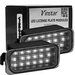 Vinstar LED Kennzeichenbeleuchtung kompatibel mit FORD FOCUS DA3 DYB FIESTA JA8 KUGA S-MAX Vinstar LED Kennzeichenbeleuchtung kompatibel mit FORD FOCUS DA3 DYB FIESTA JA8 KUGA S-MAX