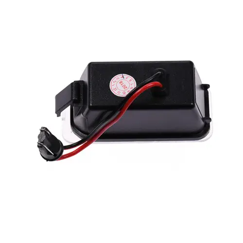 Vinstar LED Kennzeichenbeleuchtung kompatibel mit FORD FOCUS DA3 DYB FIESTA JA8 KUGA S-MAX Vinstar LED Kennzeichenbeleuchtung kompatibel mit FORD FOCUS DA3 DYB FIESTA JA8 KUGA S-MAX