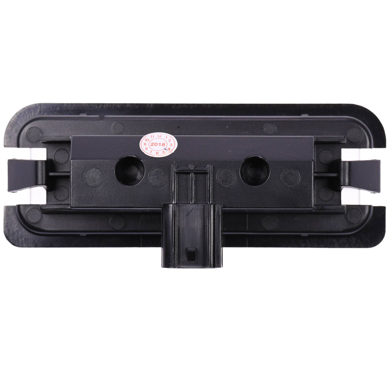 Vinstar LED Kennzeichenbeleuchtung E-geprüft CAN-Bus 18 LEDs je Modul 6000 Kelvin kompatibel mit Ford Mustang 2015-2019