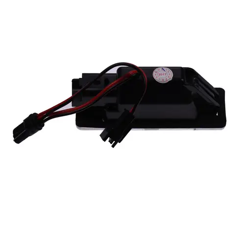 Vinstar LED Kennzeichenbeleuchtung kompatibel mit Nissan Navara ab 04 Juke F15 Note Pathfinder Vinstar LED Kennzeichenbeleuchtung kompatibel mit Nissan Navara ab 04 Juke F15 Note Pathfinder