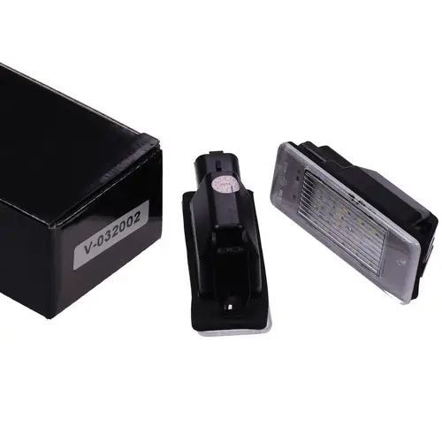 Vinstar LED Kennzeichenbeleuchtung kompatibel mit CITROEN Berlingo C2 C3 C4 C5 C6 C8 DS3 Jumpy Vinstar LED Kennzeichenbeleuchtung kompatibel mit CITROEN Berlingo C2 C3 C4 C5 C6 C8 DS3 Jumpy