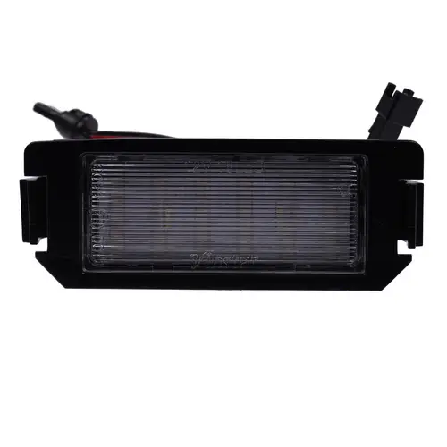 Vinstar LED Kennzeichenbeleuchtung kompatibel mit Hyundai GK i10 i20 Veloster Terracan Vinstar LED Kennzeichenbeleuchtung kompatibel mit Hyundai GK i10 i20 Veloster Terracan