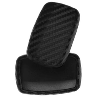 Auto Schlüssel Silikon Schutz Hülle im Carbon Look kompatibel mit Land Rover Evogue Discovery 4 Range Rover Jaguar F-Pace KEYLESS SMARTKEY Auto Schlüssel Silikon Schutz Hülle im Carbon Look kompatibel mit Land Rover Evogue Discovery 4 Range Rover Jaguar F-Pace KEYLESS SMARTKEY