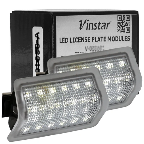 2x Vinstar LED Einstiegsbeleuchtung kompatibel mit Mercedes Benz W176 W246 W204 W212 X166 W166 2x Vinstar LED Einstiegsbeleuchtung kompatibel mit Mercedes Benz W176 W246 W204 W212 X166 W166
