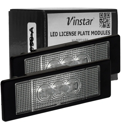 Vinstar LED Kennzeichenbeleuchtung HIGH Power kompatibel mit E81 E87 F20 E63 E64 F12 F13 F06 E85 E86 F06 GC E86 Z4 M Vinstar LED Kennzeichenbeleuchtung HIGH Power kompatibel mit E81 E87 F20 E63 E64 F12 F13 F06 E85 E86 F06 GC E86 Z4 M