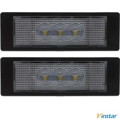 Vinstar LED Kennzeichenbeleuchtung HIGH Power kompatibel mit E81 E87 F20 E63 E64 F12 F13 F06 E85 E86 F06 GC E86 Z4 M Vinstar LED Kennzeichenbeleuchtung HIGH Power kompatibel mit E81 E87 F20 E63 E64 F12 F13 F06 E85 E86 F06 GC E86 Z4 M