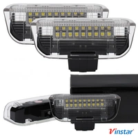 Vinstar LED Einstiegsbeleuchtung kompatibel mit VW EOS 1F Golf JETTA Passat Sharan Tiguan Touareg Vinstar LED Einstiegsbeleuchtung kompatibel mit VW EOS 1F Golf JETTA Passat Sharan Tiguan Touareg
