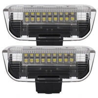 Vinstar LED Einstiegsbeleuchtung kompatibel mit VW EOS 1F Golf JETTA Passat Sharan Tiguan Touareg Vinstar LED Einstiegsbeleuchtung kompatibel mit VW EOS 1F Golf JETTA Passat Sharan Tiguan Touareg