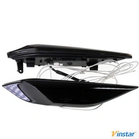 2x Vinstar Seiten Blinker Smoke getönte LED passend kompatibel mit Porsche Cayenne 92A 2010-2014 2x Vinstar Seiten Blinker Smoke getönte LED passend kompatibel mit Porsche Cayenne 92A 2010-2014