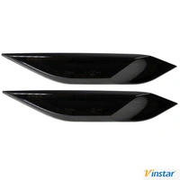 2x Vinstar Seiten Blinker Smoke getönte LED passend kompatibel mit Porsche Cayenne 92A 2010-2014 2x Vinstar Seiten Blinker Smoke getönte LED passend kompatibel mit Porsche Cayenne 92A 2010-2014