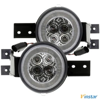 Vinstar Paar LED Front Blinker + POSITIONSLICHT + Zulassung kompatibel mit Mini R50 R52 R53 2001-2006 Vinstar Paar LED Front Blinker + POSITIONSLICHT + Zulassung kompatibel mit Mini R50 R52 R53 2001-2006