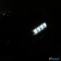 2x Vinstar Smoke getönte LED Kotflügel Blinker kompatibel mit G-Klasse W463 Blinkleuchte 89-2016 2x Vinstar Smoke getönte LED Kotflügel Blinker kompatibel mit G-Klasse W463 Blinkleuchte 89-2016