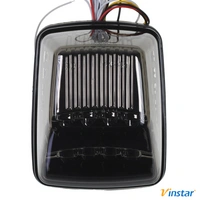 2x Vinstar Smoke getönte LED Kotflügel Blinker kompatibel mit G-Klasse W463 Blinkleuchte 89-2016 2x Vinstar Smoke getönte LED Kotflügel Blinker kompatibel mit G-Klasse W463 Blinkleuchte 89-2016