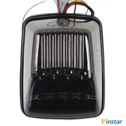 2x Vinstar Smoke getönte LED Kotflügel Blinker kompatibel mit G-Klasse W463 Blinkleuchte 89-2016 2x Vinstar Smoke getönte LED Kotflügel Blinker kompatibel mit G-Klasse W463 Blinkleuchte 89-2016