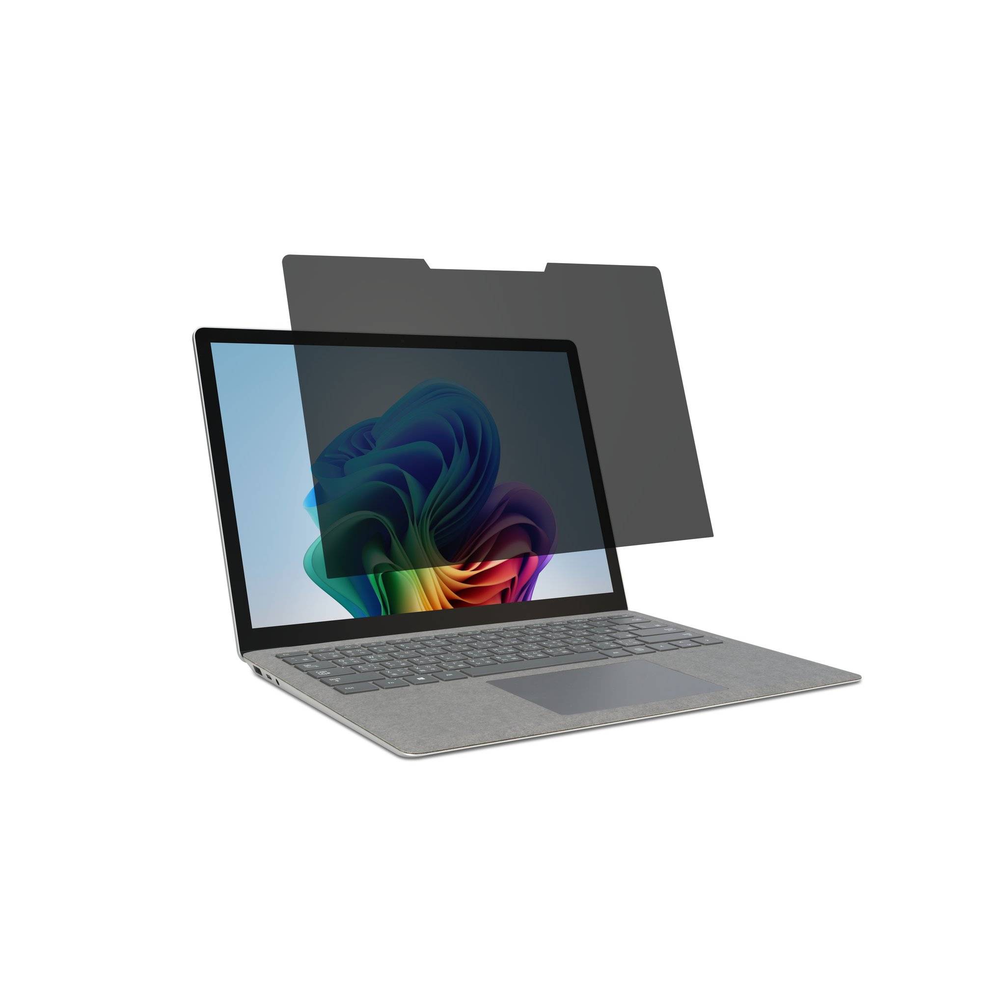 Kensington Blickschutzfilter - 2-fach, abnehmbar für Surface Laptop 7 13.8", 35 cm (13.8"), 3:2, Laptop, Rahmenloser Blickschutzfilter, Anti-Glanz