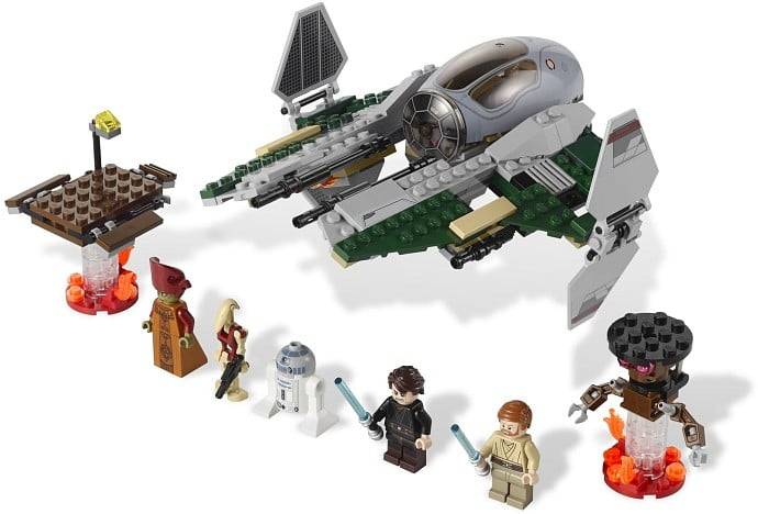 LEGO® Star Wars™ 9494 Anakin's Jedi Interceptor™