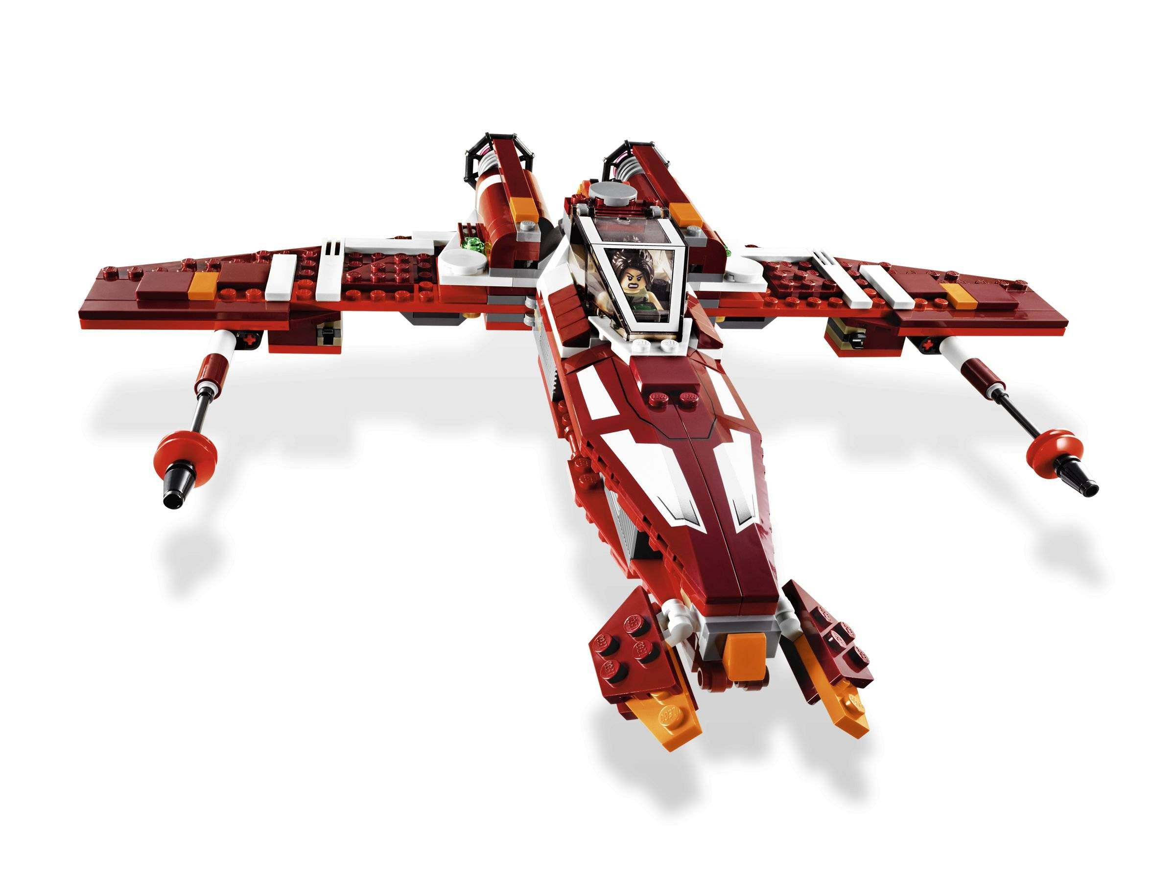 LEGO® Star Wars™ 9497 Republic Striker-class Starfighter™