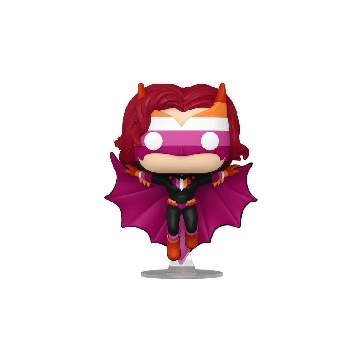 Pride POP! Heroes Vinyl Figur Batwoman 9 cm