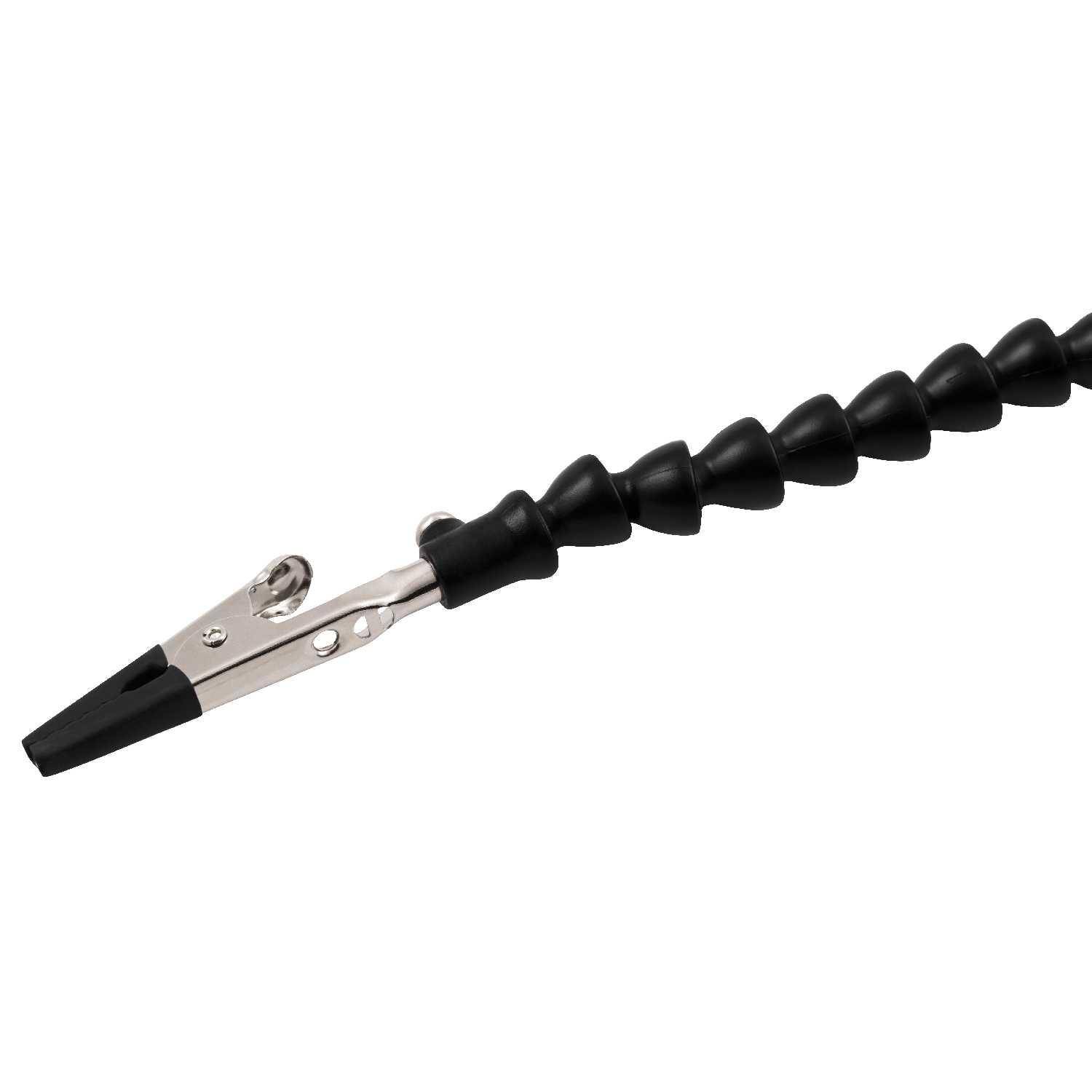 McPower Dritte Hand 11M-1, Vier Klemmen, Lötzinn-Halter, Lötschwamm, schwarz