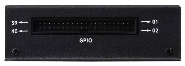 Waveshare CM5-POE-BOX-A, POE NVMe Mini Computer Kit, für CM5, mit Netzteil / Gehäuse, 5V/5A
