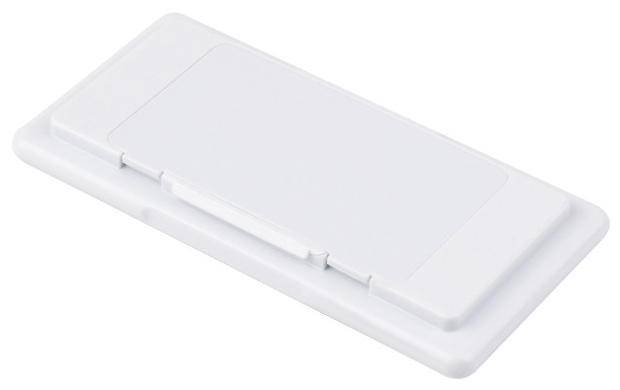 Waveshare ESL-ePaper-2.66G, 2,66" E-Paper Display, 296x152, BLE 5.1, 4 Farben, 125 DPI, 1200 mAh