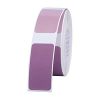 Niimbot Etiketten, 14x30 mm, 1 x Rolle mit 210 Stück, Thermoetiketten, Dream Park Niimbot Etiketten, 14x30 mm, 1 x Rolle mit 210 Stück, Thermoetiketten, Dream Park