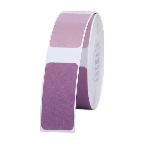 Niimbot Etiketten, 14x30 mm, 1 x Rolle mit 210 Stück, Thermoetiketten, Dream Park Niimbot Etiketten, 14x30 mm, 1 x Rolle mit 210 Stück, Thermoetiketten, Dream Park