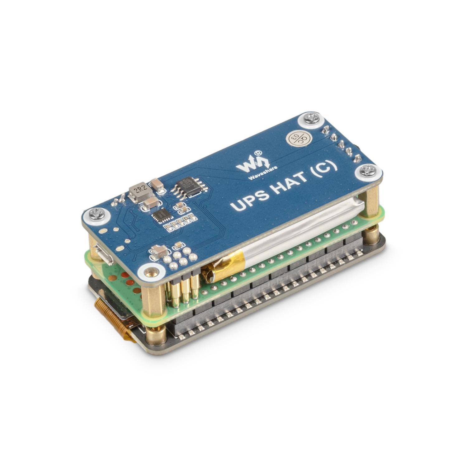 BerryBase Pwnagotchi Bundle, Autonomes WLAN-Analyse-System mit Raspberry Pi Zero 2 W + Zubehör