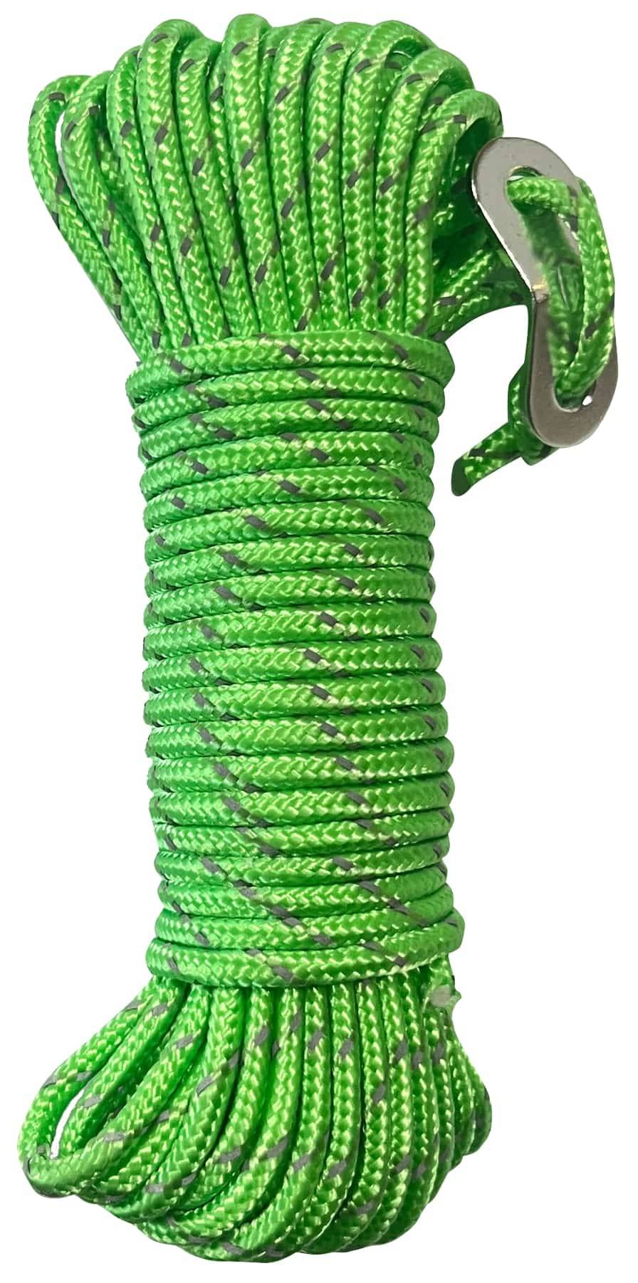 MASTERPROOF Spannseil, 10 m, Verschiedene Farben