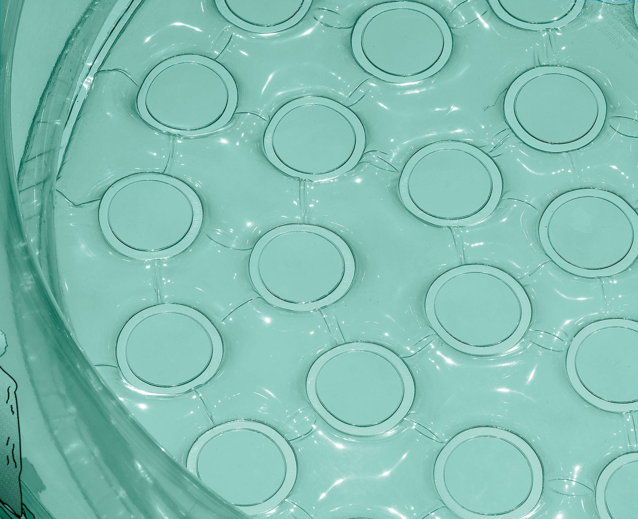 Happy People - Planschbecken Happy Summer Babypool (74x18 cm) Pool planschen Sun Kinder Sommer