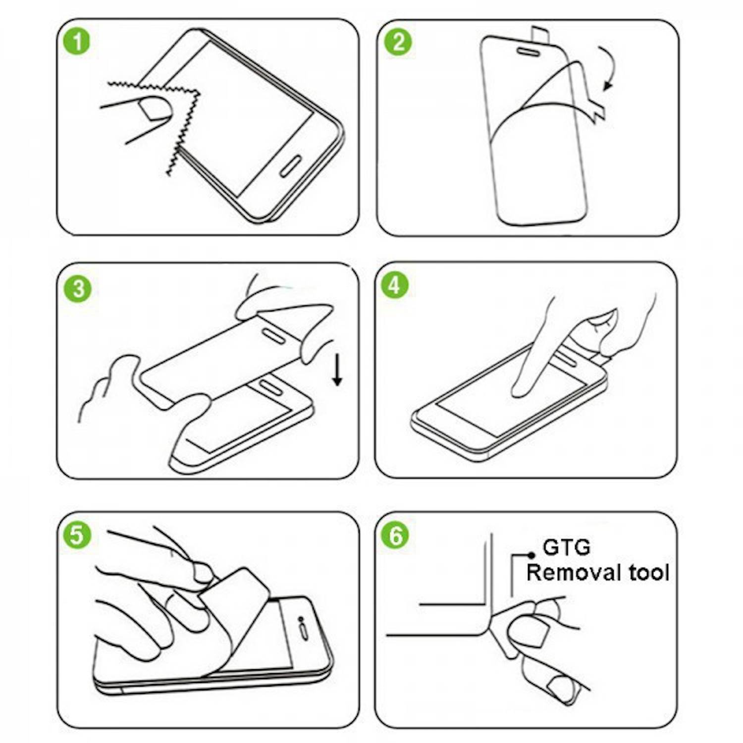 Für Lenovo Tab M10 4. Gen / Tab 10.1 2025 2x PET Kristallklare Display LCD Schutz Folie dünn fest