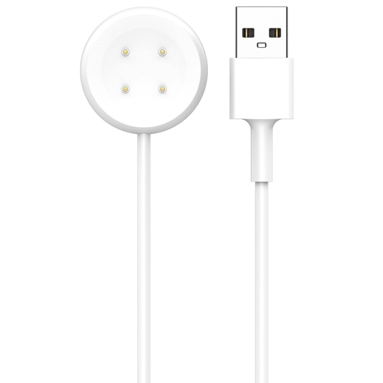 Für Google Pixel Watch 3 41 / 45mm USB Interface Smart Watch Ladekabel 1 Meter