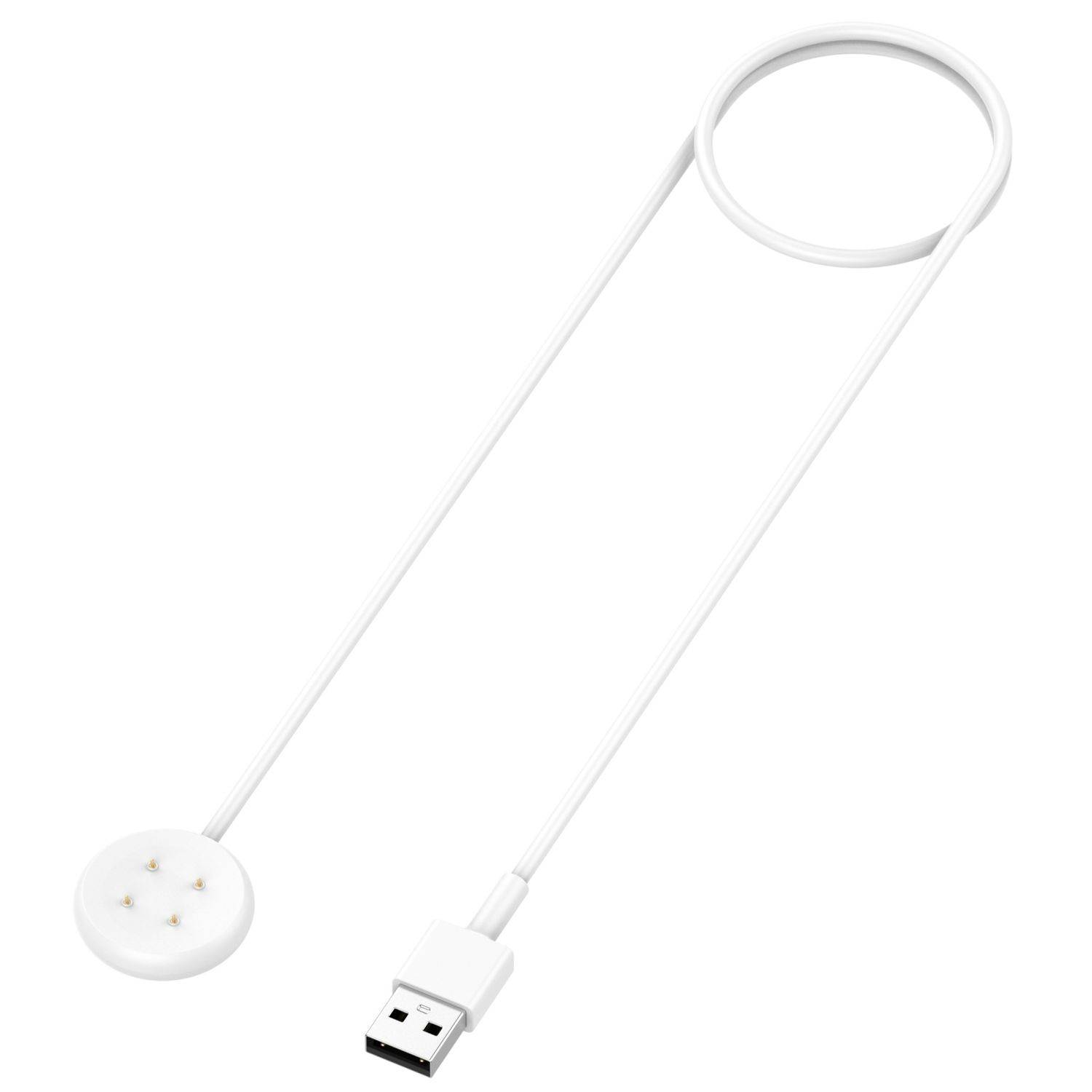Für Google Pixel Watch 3 41 / 45mm USB Interface Smart Watch Ladekabel 1 Meter
