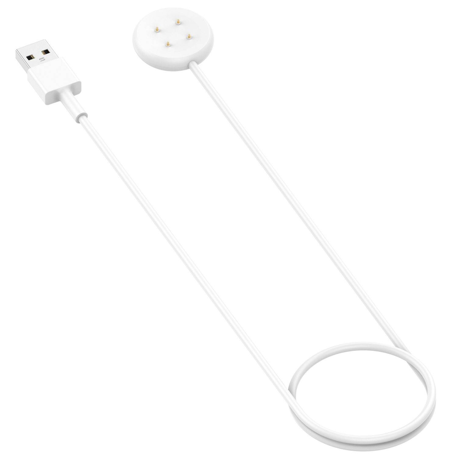 Für Google Pixel Watch 3 41 / 45mm USB Interface Smart Watch Ladekabel 1 Meter