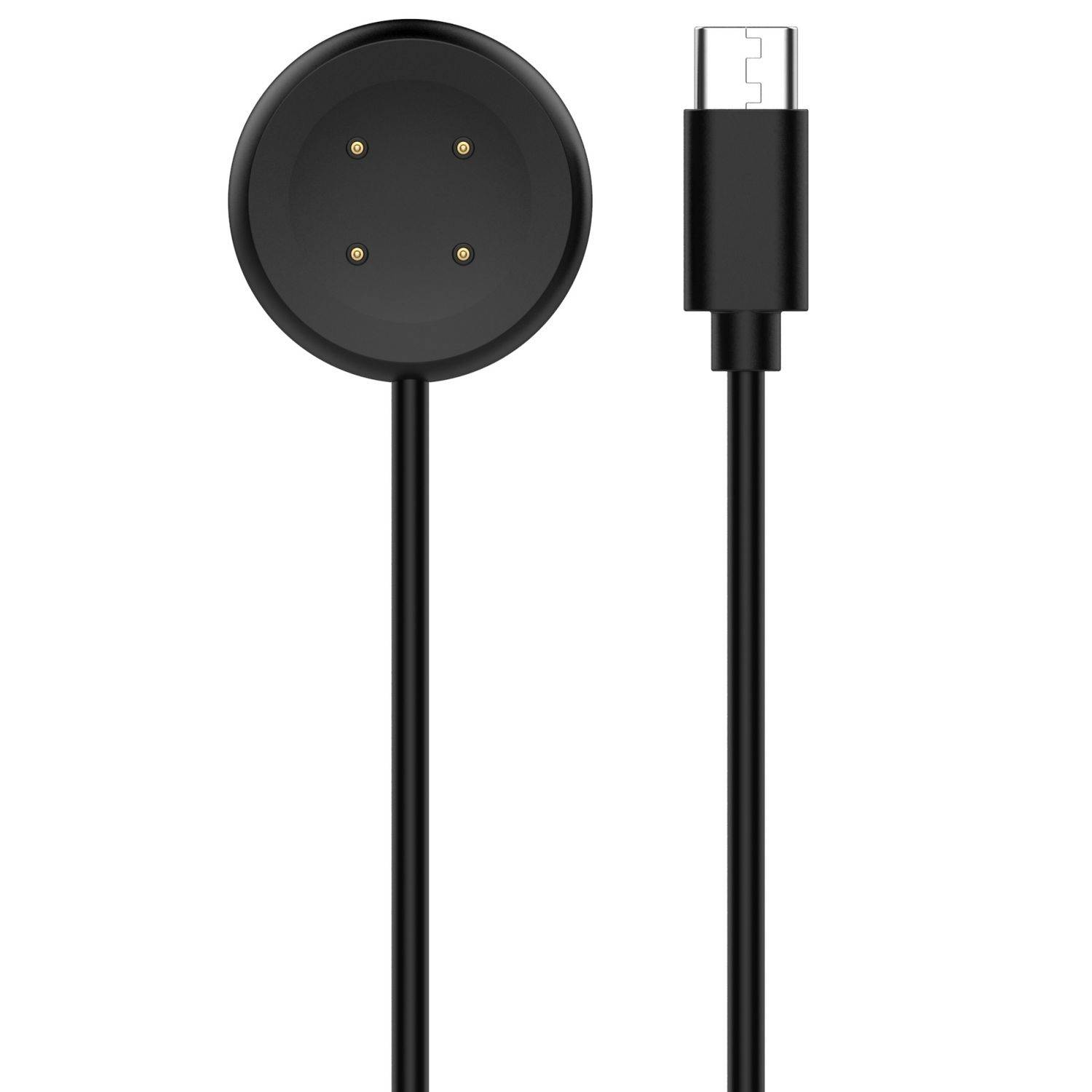 Für Google Pixel Watch 3 41 / 45mm USB-C Interface Smart Watch Ladekabel 1 Meter
