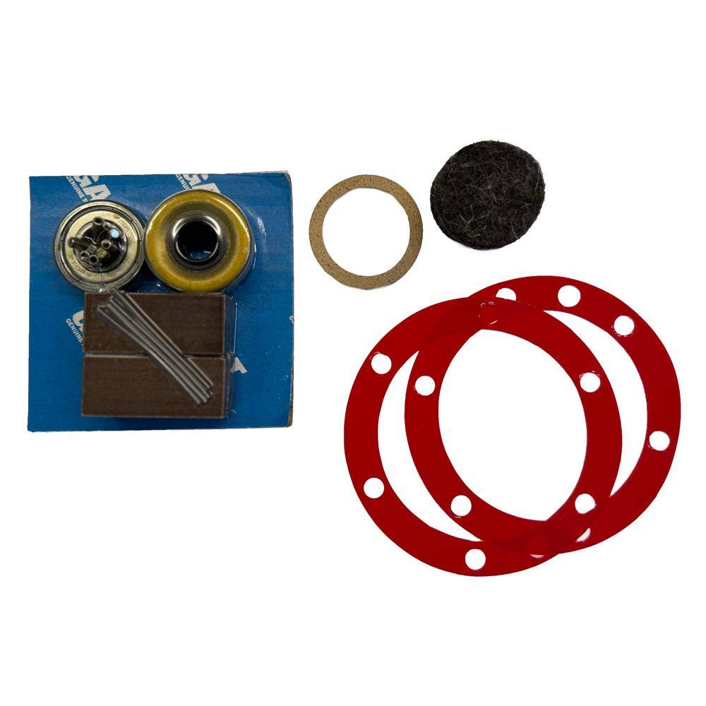 Reparatursatz K279 - für Druckluftmotor 4AM-NRV-160