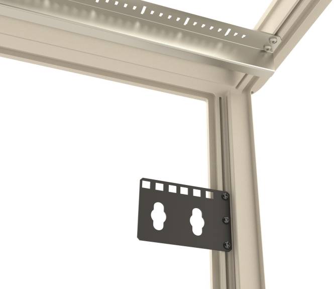 ENOC Montagewinkel EPMB Install.Baumaterial Netzw.Telekomm DNT-Schränke u Zubeh