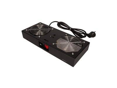 ROLINE Lüftereinheit 1 Lüfter für Server, Storage & USV Server-, Speicher- und USV-Zubehör