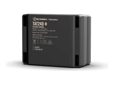 TELTONIKA TELEMATICS TAT240 4G Tracker Internet of Things (IoT) IoT-Geräte IoT Devices (Sensors &