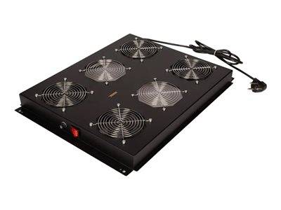 ROLINE Dachlüftereinheit 48,26cm Server, Storage & USV Server-, Speicher- und USV-Zubehör