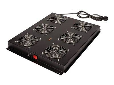 ROLINE Dachlüftereinheit 48,26cm Server, Storage & USV Server-, Speicher- und USV-Zubehör