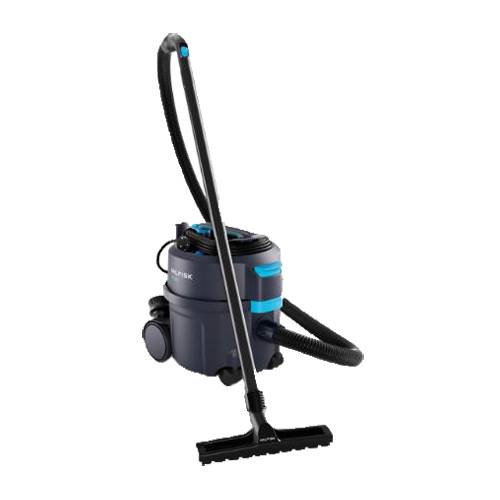 NILFISK VP300 HEPA BASIC EU - Gewerbesauger (700 kW Aufnahmeleistung | 10,0 l Filterbeutelvolumen | inkl. Sackfilter)