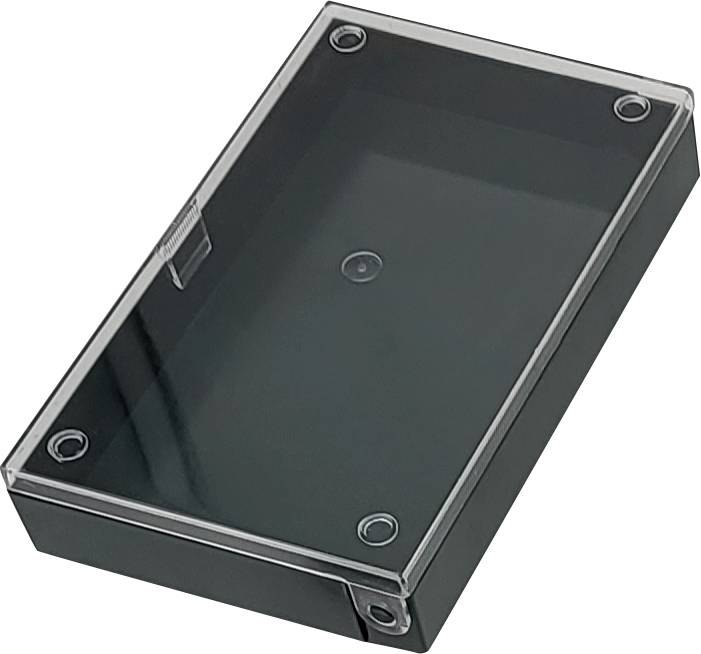 10x Hüfner Dübel Sortimentskasten (L x B x H) 164 x 31 x 101 mm Anzahl Fächer: 1 feste Unterteilung 1 St.